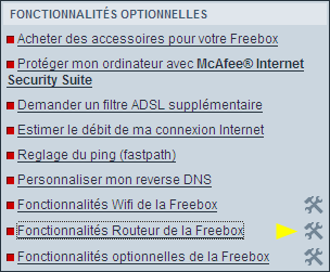 Xbox 360 interface Free routeur 1 Xbox 360 interface Free routeur 1