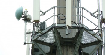 Free Mobile teste la 4G à 1800 MHz au Petit-Quevilly Antenne Free Mobile
