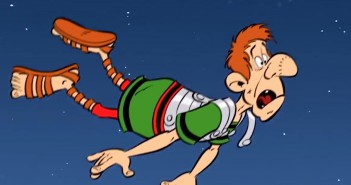 Astérix Mégabaffe, un nouveau jeu pour Freebox Révolution Astérix Mégabaffe