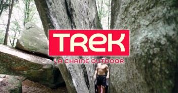 Trek : une nouvelle chaîne sur Freebox, en clair pour son lancement Logo Trek