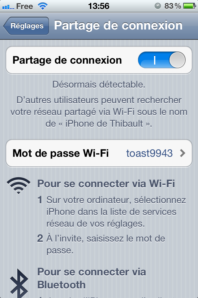 Freebox : comment activer un réseau Wi-Fi partagé ?