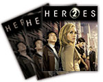Heroes Saison 2
