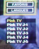 PinkTV Rediffusé