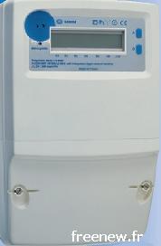 compteur intelligent