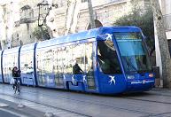 Tram 1, Montpellier