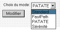 Modes de synchro en ADSL2+