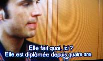 Gestion des sous-titres