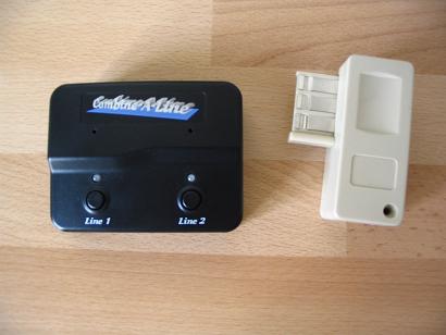 BoxBi et Filtre ADSL