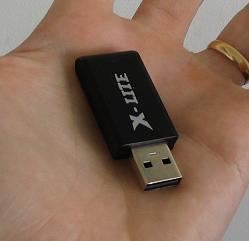Clé USB X-Lite