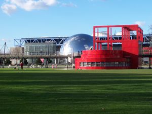 Cite des sciences