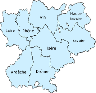 Rhône-Alpes