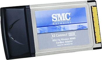 Carte MiMo PCMCIA