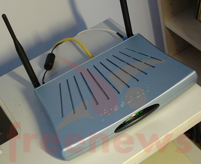 Freebox Optique