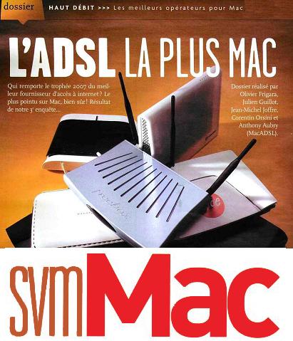 SVM Mac