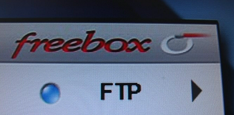 Nouveau logo Freebox O