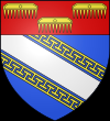 Ecusson du département des Ardennes