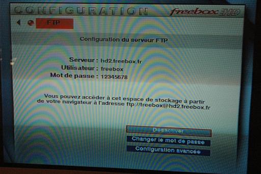 FreeboxHD 2