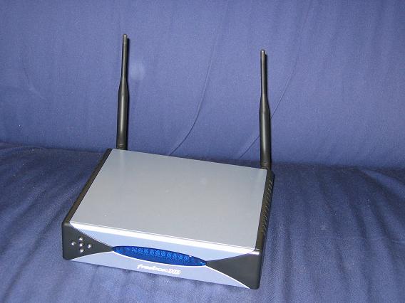 Freebox HD v2