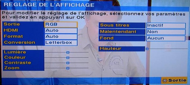 Freebox v6 : Paramétrage et activation du sous-titrage - Medias-soustitres