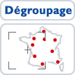 degroup