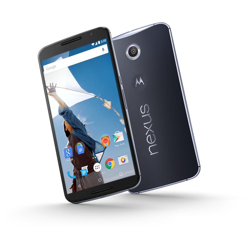 Nexus 6 (Midnight Blue)