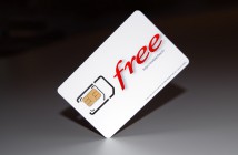 Free lance un distributeur de cartes SIM 