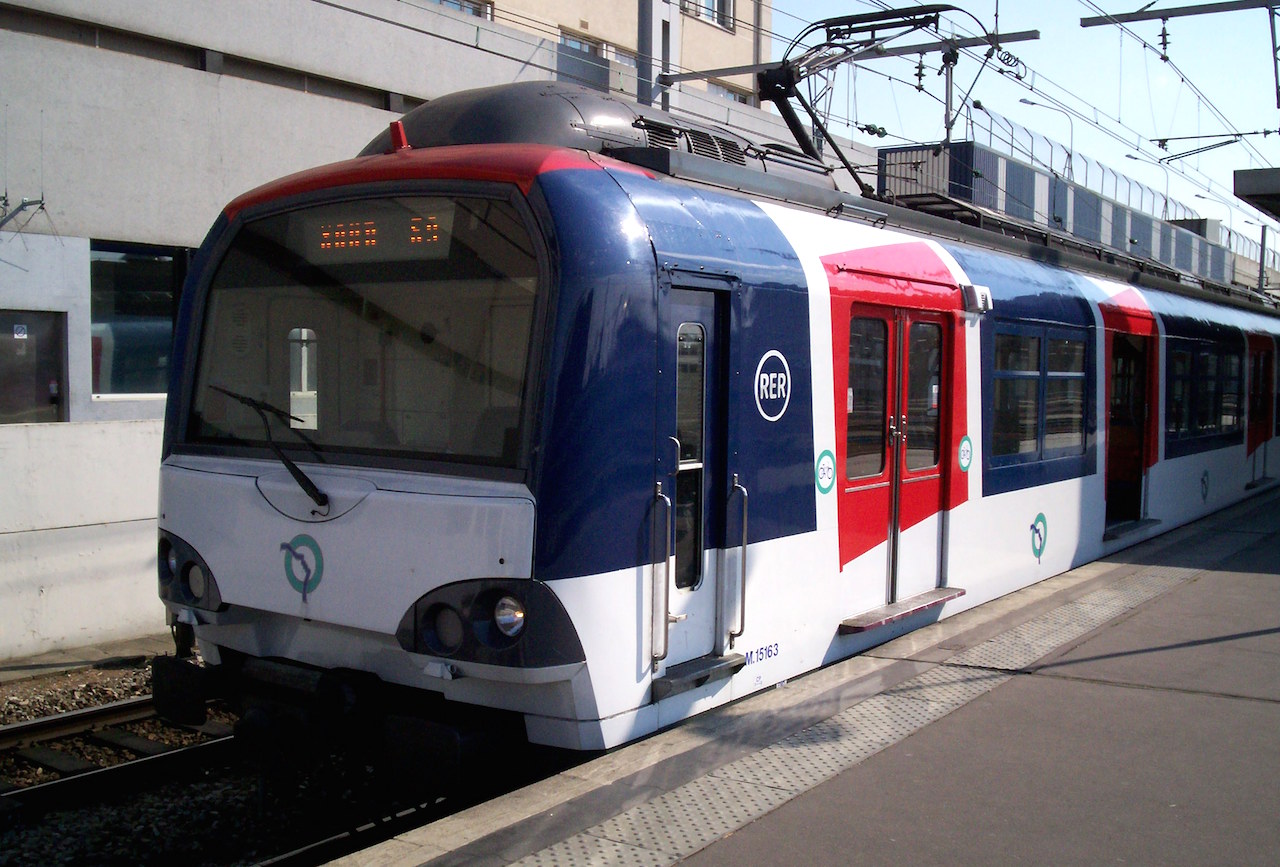 gare du lyon to cdg