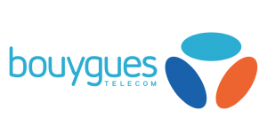 Le nouveau logo de Bouygues Telecom (2015)