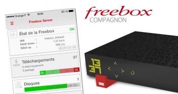 Freebox Compagnon pour Android passe en version 2.3.6