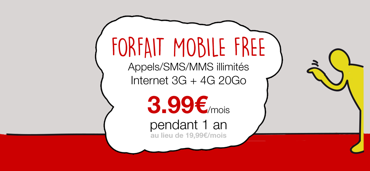 vente privee forfait free