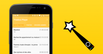 L’app Magic Zapper signale les chaînes exceptionnellement en clair sur Freebox TV