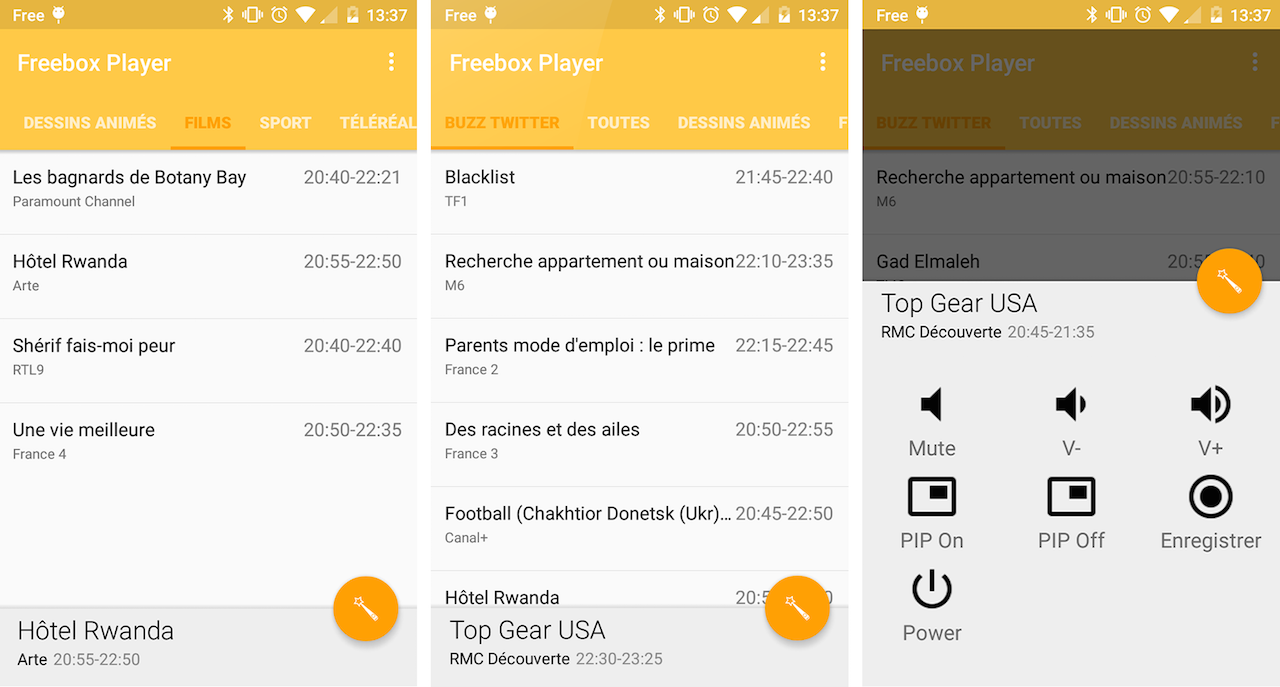 magiczapper screenshots android