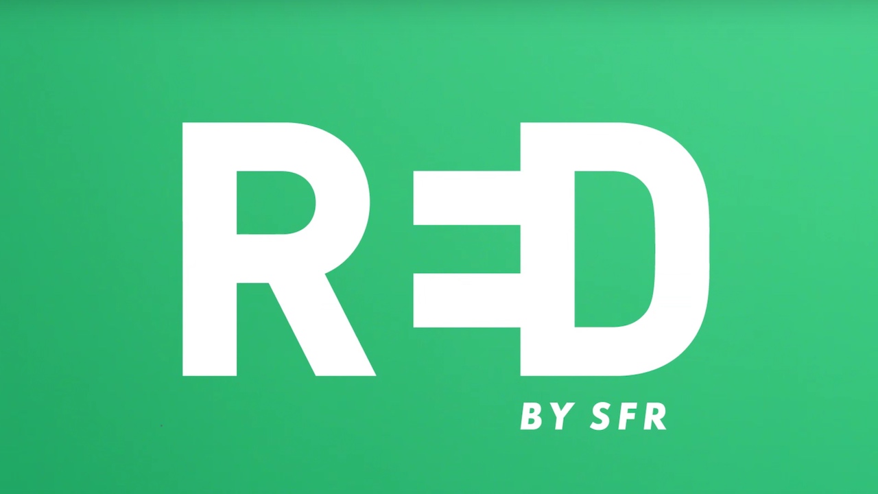 RED by SFR, le vert de trop