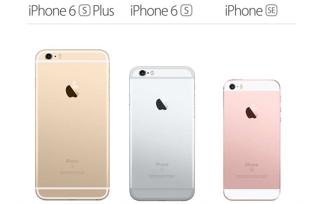 comparatif iphone