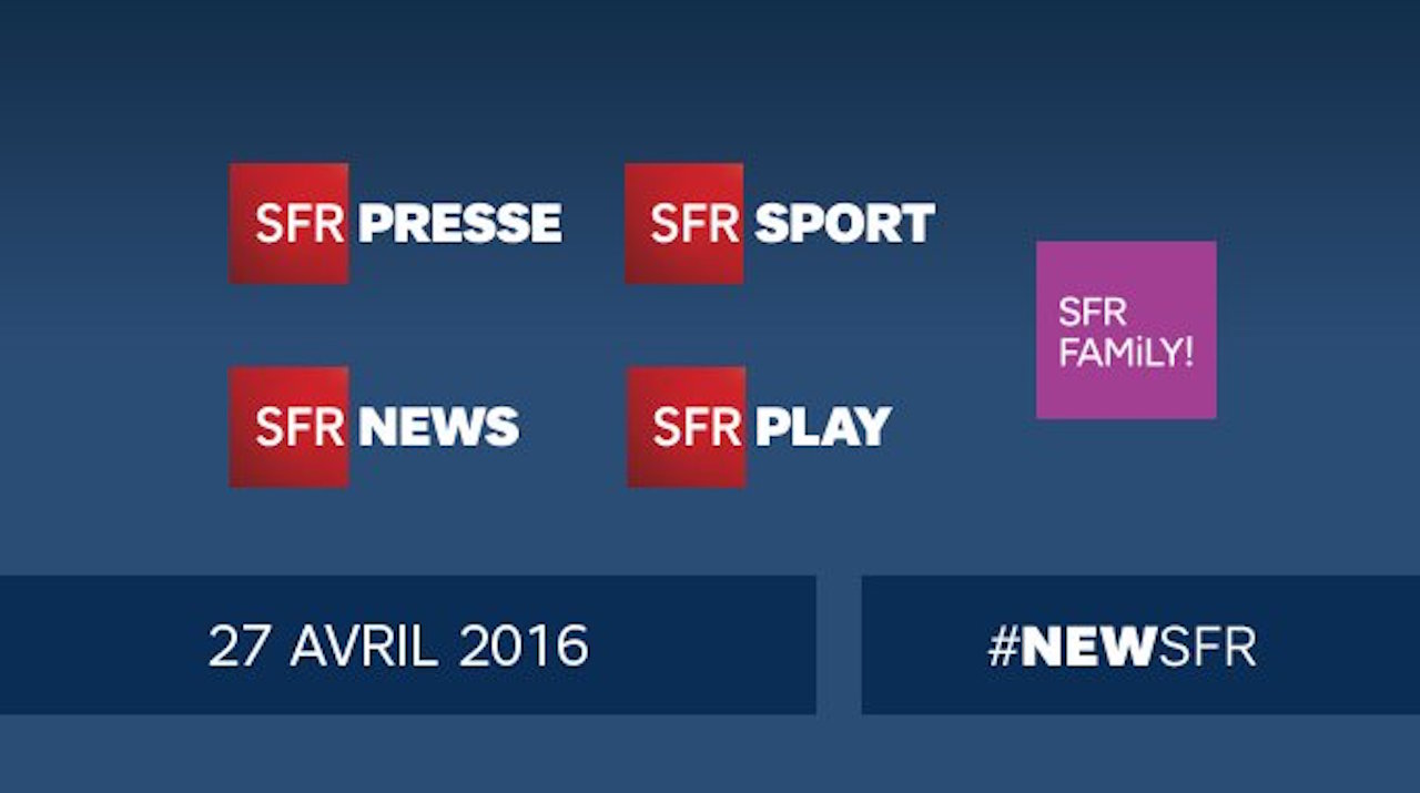 SFR va mettre en avant ses chaînes sur son bouquet TV