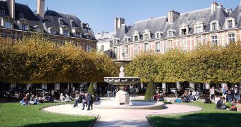 Xavier Niel achète l’hôtel Coulanges, en plein cœur de Paris