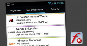 Freebox Recorder revient avec de nouvelles mises à jour