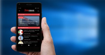 Freenews pour Windows passe en v.1.2, avec notifications paramétrables