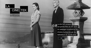 LaCinetek arrive sur Freebox, avec un système de location multi-écrans