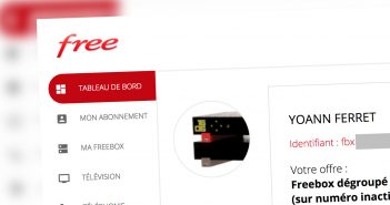 Nettoyage de printemps sur la partie Freebox de son site web