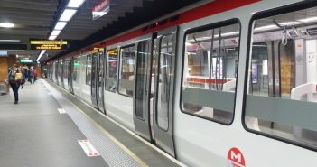 Déploiement de la 4G dans le métro de Lyon
