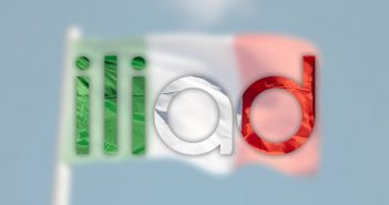 Iliad Italia : l’arrivée du fixe sur la Botte n’est plus qu’une question de jours ?