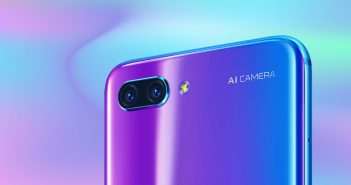 Le nouveau Honor 10 fait son arrivée chez Free