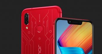 Concours : remportez un Honor Play « Player Edition RED » avec Free Mobile