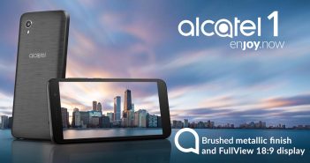 Alcatel 1, un smartphone 4G à 69 € chez Free Mobile