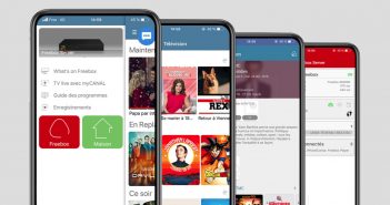 De nouvelles mises à jour pour l’app Freebox pour Android (4.0.4) et iOS (4.0.3)