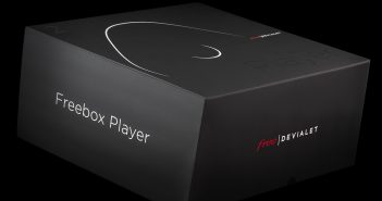 Freebox Delta Player Devialet