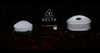 Mise à jour du player Devialet
