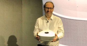 Xavier Niel Freebox