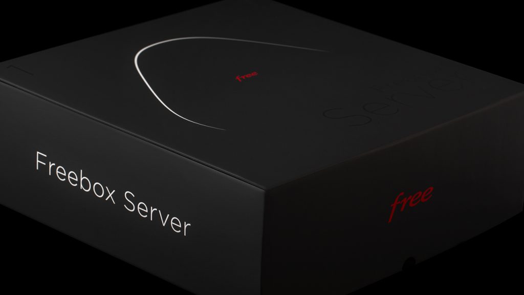 Freebox Server
